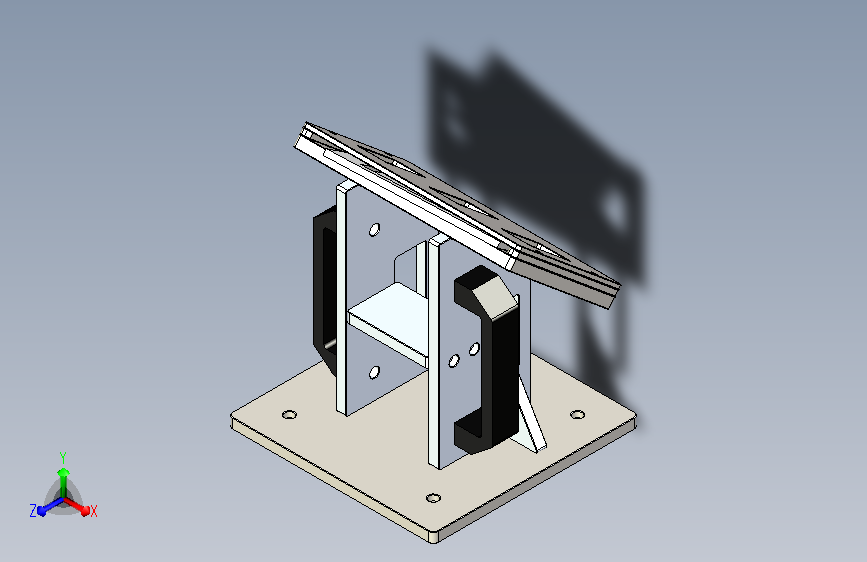 平面度检测夹具