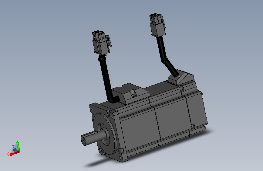 MSMD022G1V（松下低惯200W增量键轴有刹车有油封）