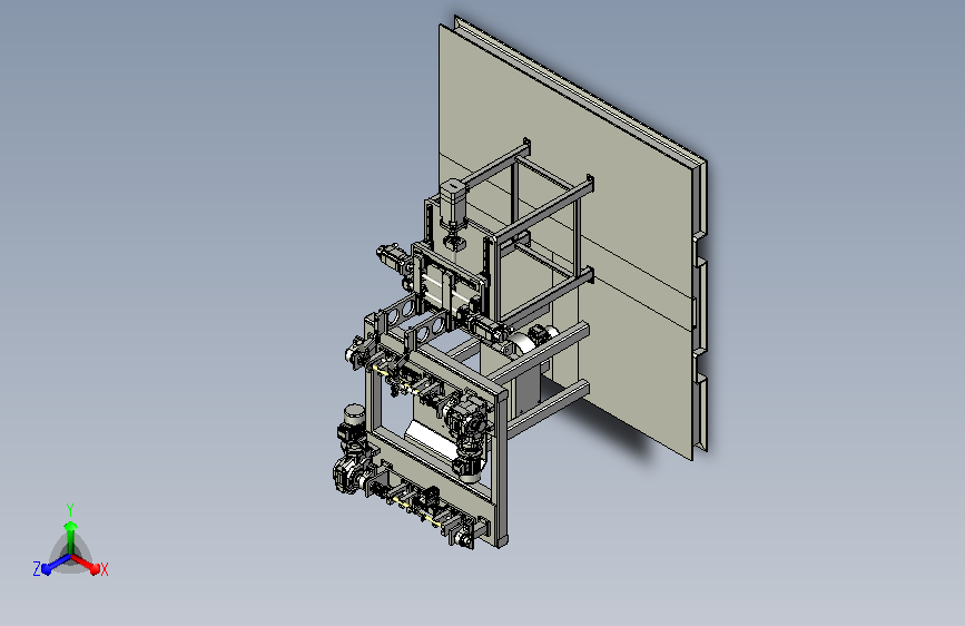 全自动焊管设备
