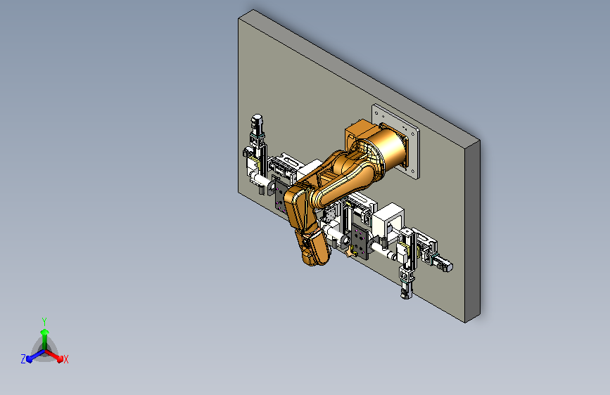 手机侧面轮廓尺寸检测机