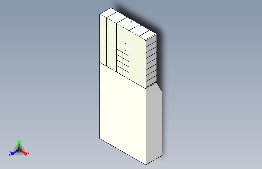 手机寄存智能柜