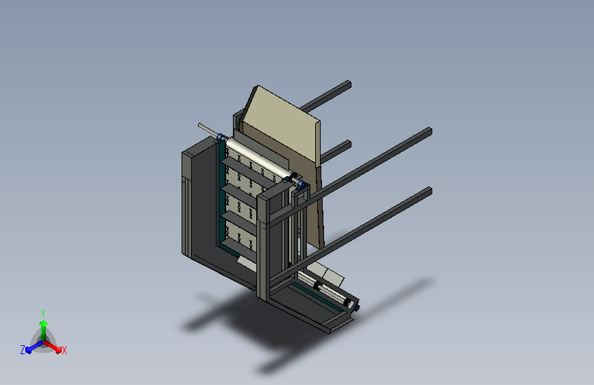蔬菜水果清洗机
