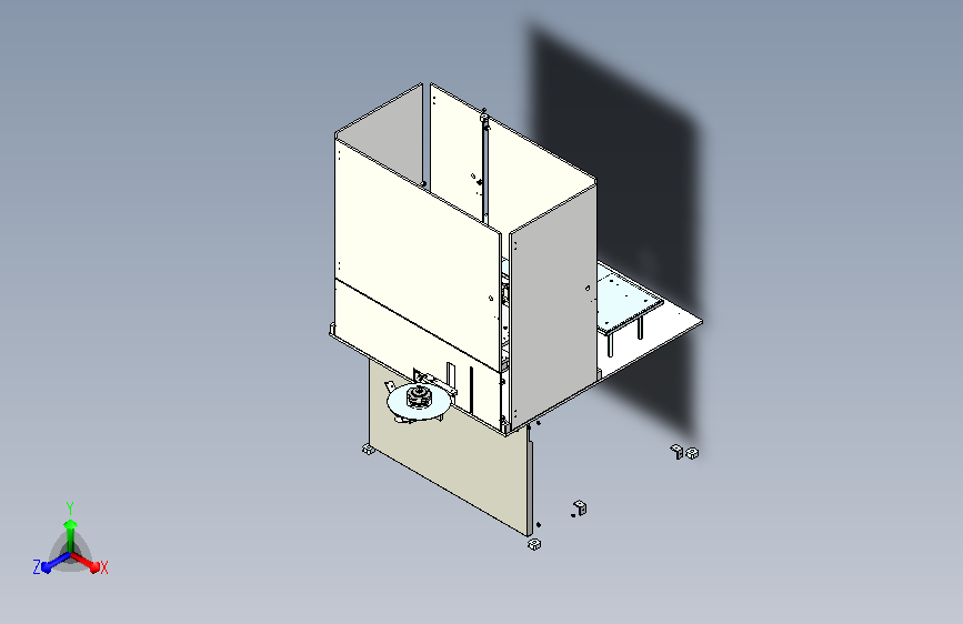 塑料礼品盒条式密封机
