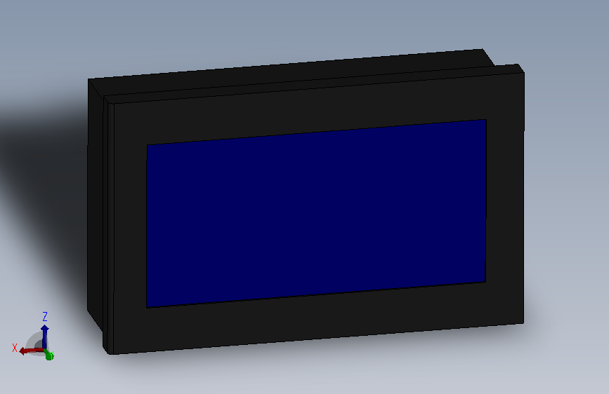 显控触摸屏SA5.7A