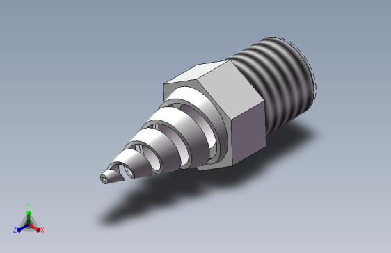 DN10喷嘴