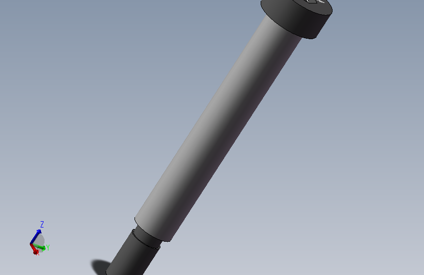 .1M5-6-11-40导柱螺栓