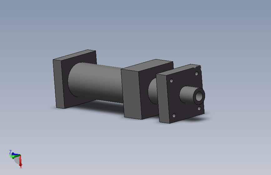 长拓增压缸JPG15(M16)