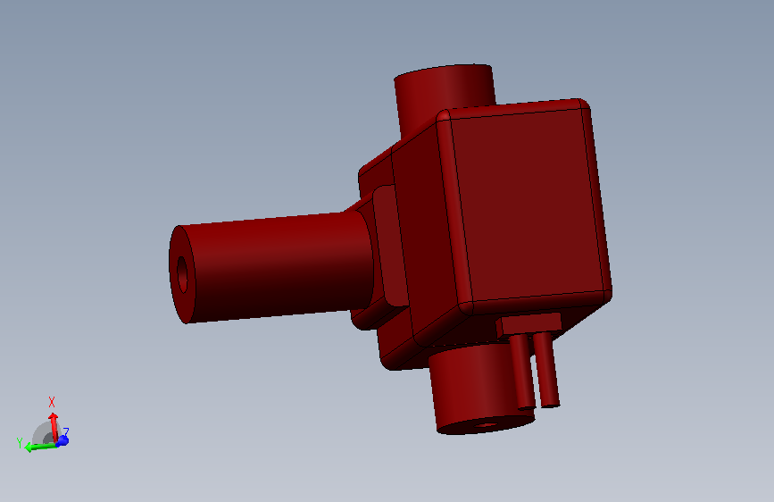 SL-XP-真空电磁阀VT307-5G-02
