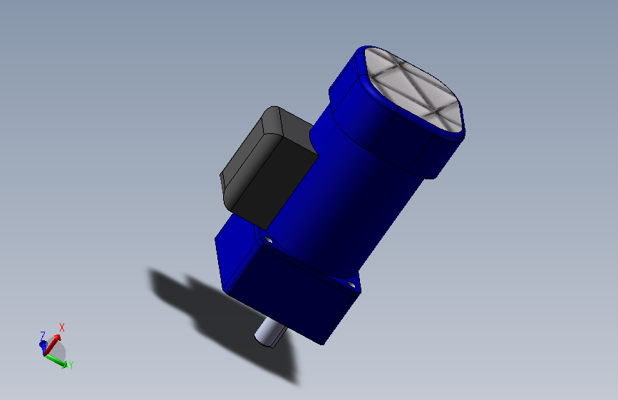 精研调速电机(120W)