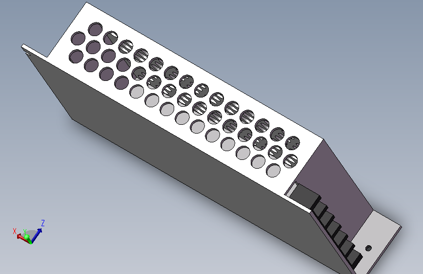 开关电源HF100W-S-24