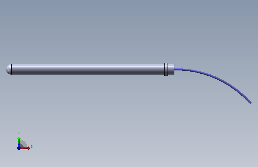 發熱管 (ф10x140，220V，300W)