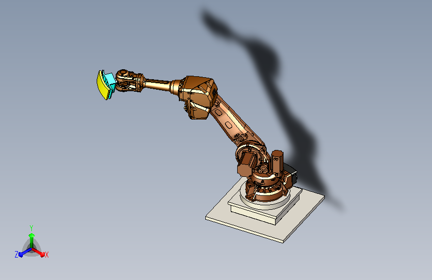 瓦形工件自动生产线