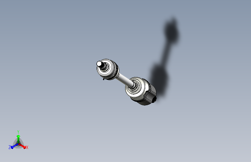 万向节总成(万向装配)