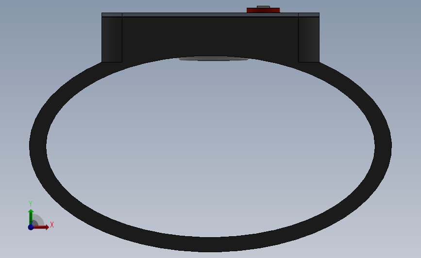 智能手表_SOLIDWORKS 2018_模型图纸下载 – 懒石网