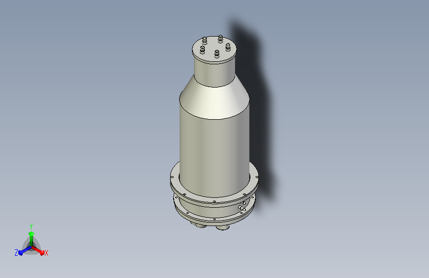 一种新型HVPE衬底托架装置