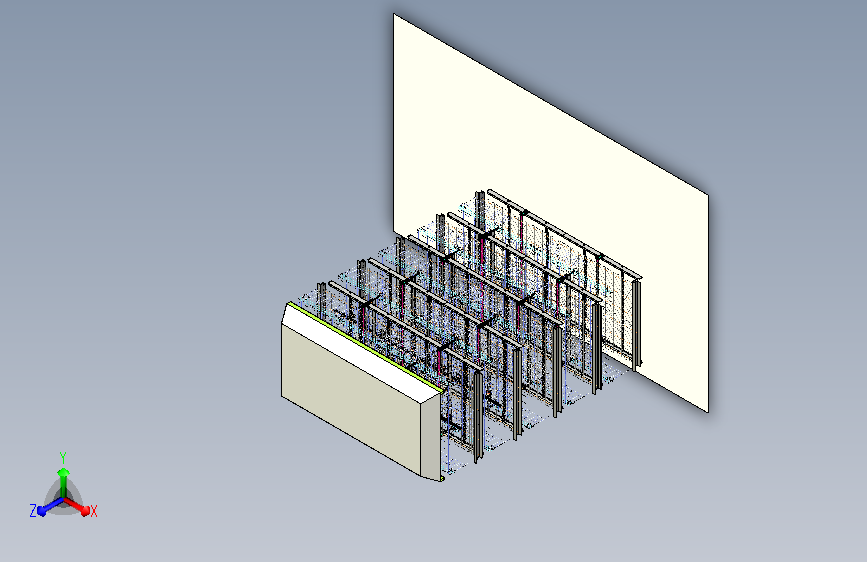 移动式动物饲养笼