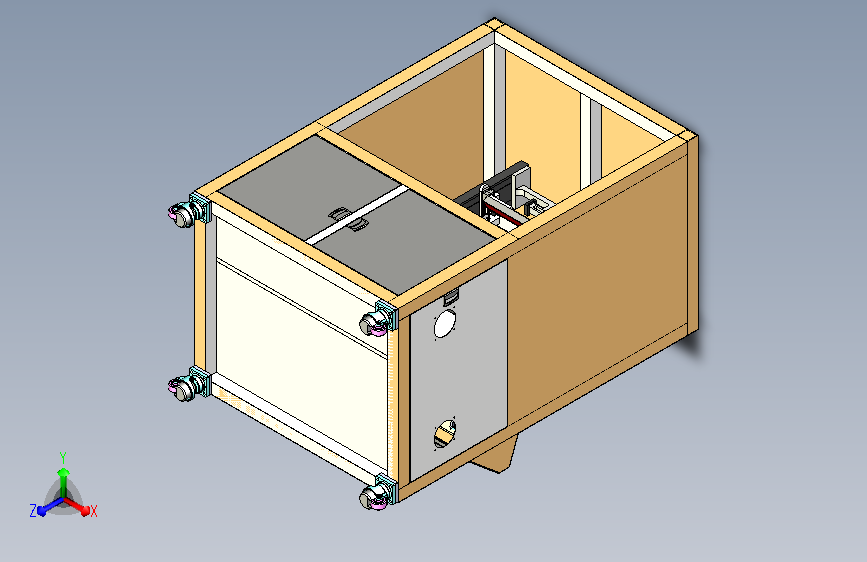 已产电脑视觉检测机项目