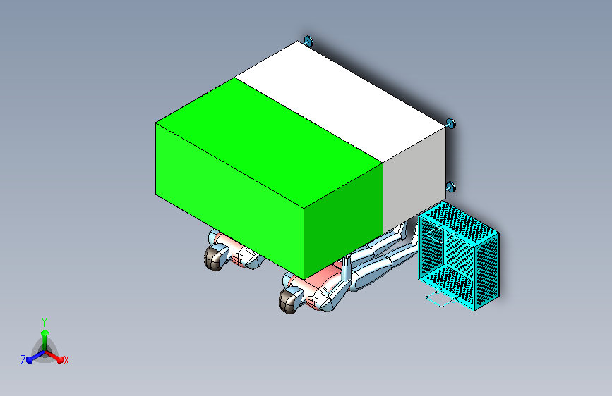 异型垫片半自动冲压设备设计