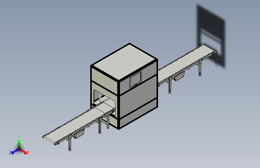 玉石激光打码流水线