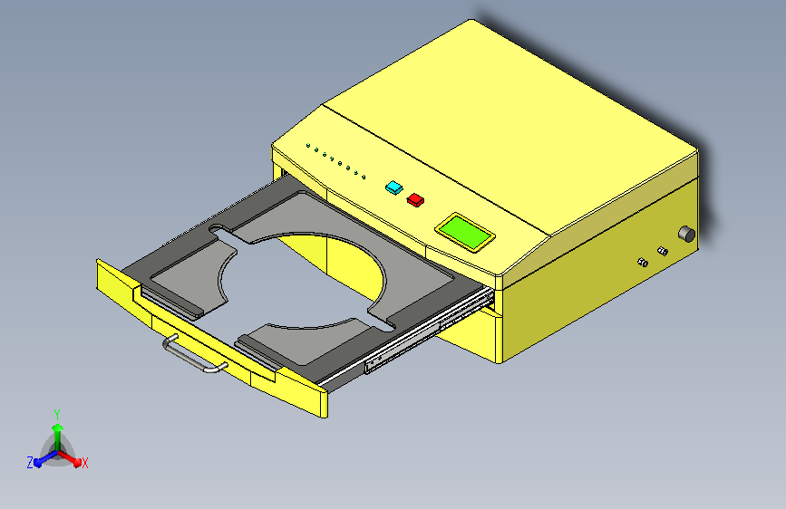 桌面型UV解胶机