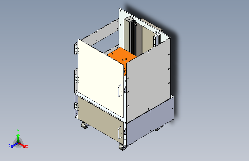 自动打螺丝机生产线