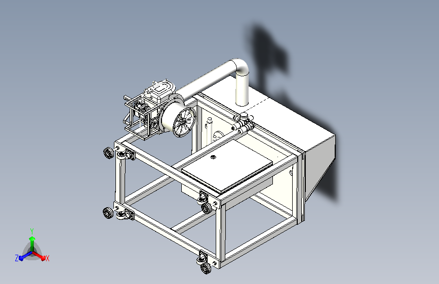 自动端面打磨机