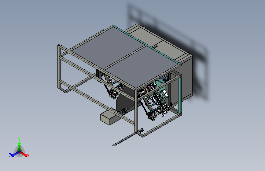 自动焊接机 新款双工位铝框焊接机