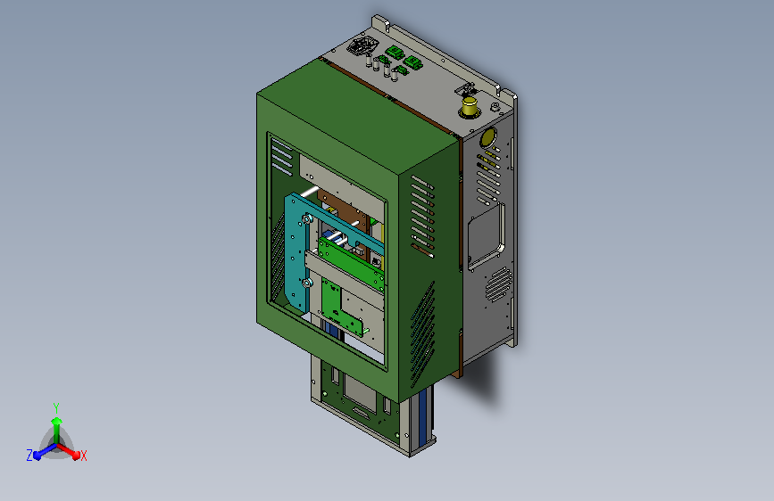 自动化测试夹具