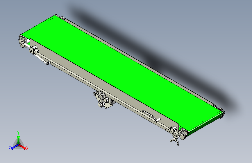自动上下料破碎机