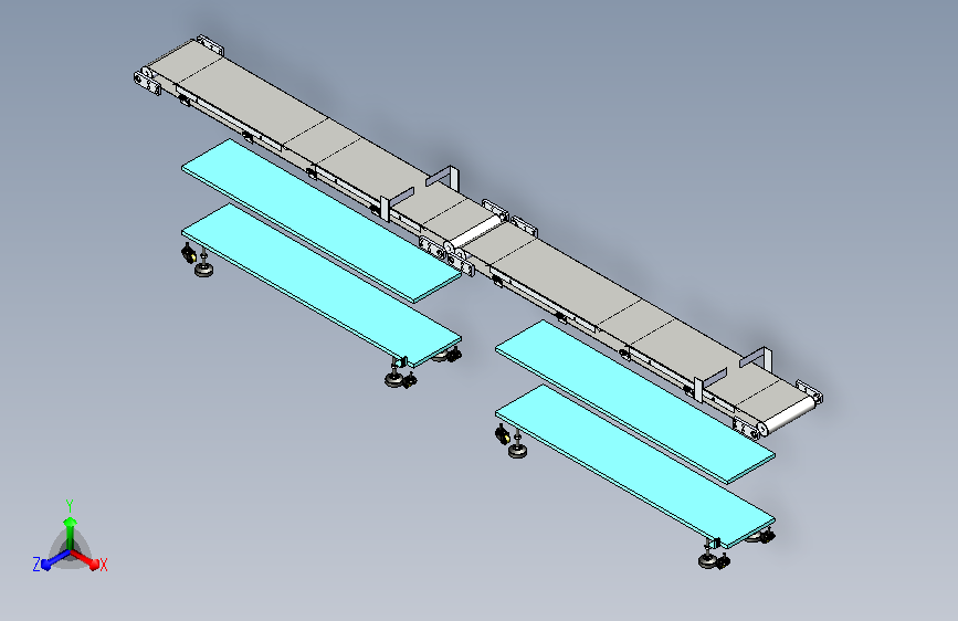 自动识别分拣机