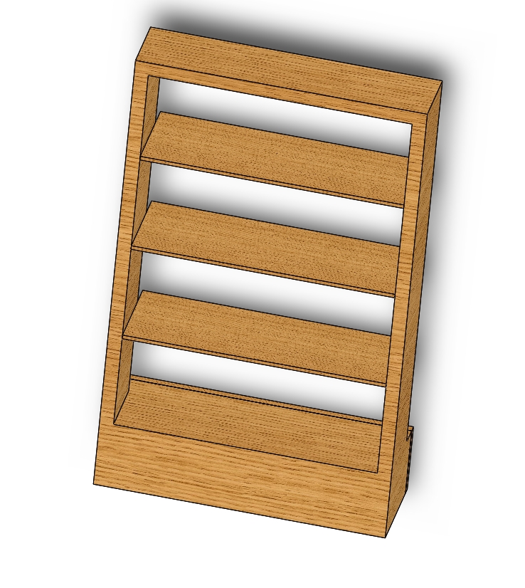 书架