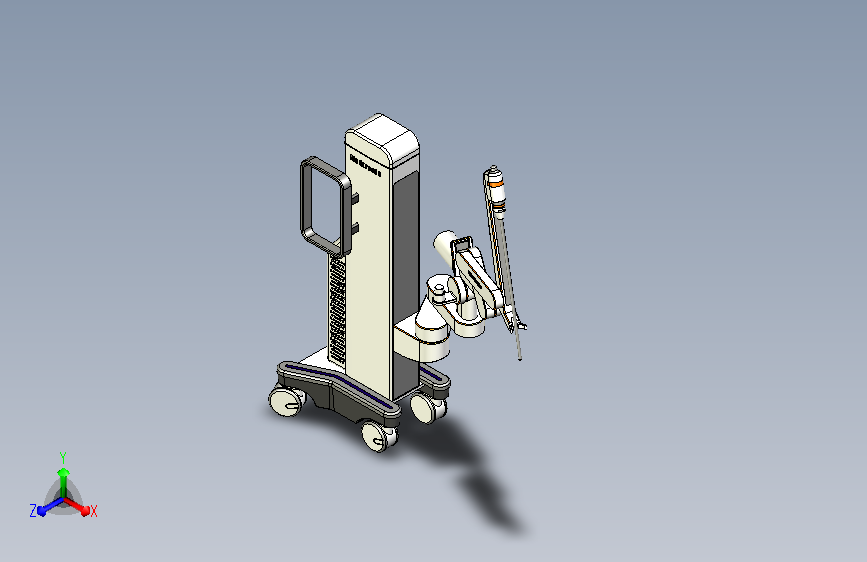 机器人辅助手术系统2