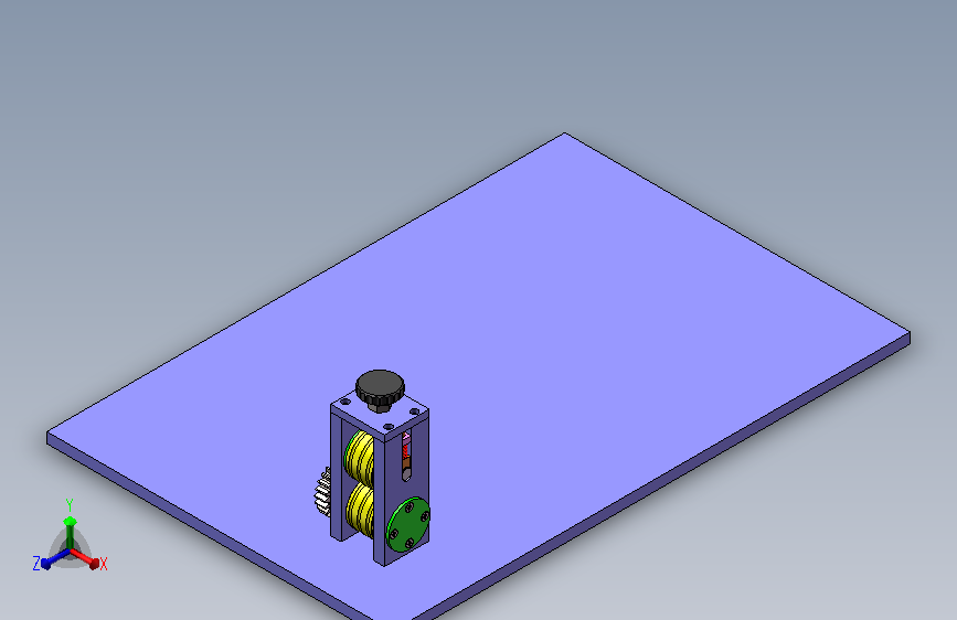 滚轮送丝机构 769871==wb10