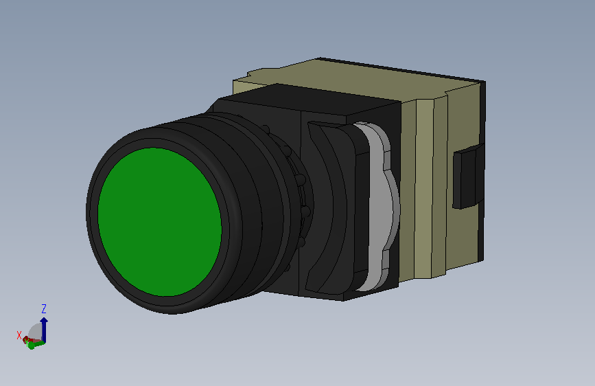 按钮开关灯22 启动