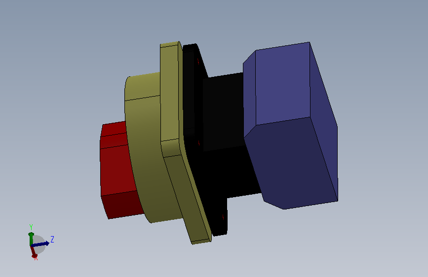 开关按钮 GLD11-25