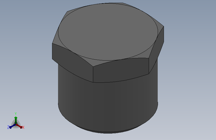 堵头 亚德客 BZ04