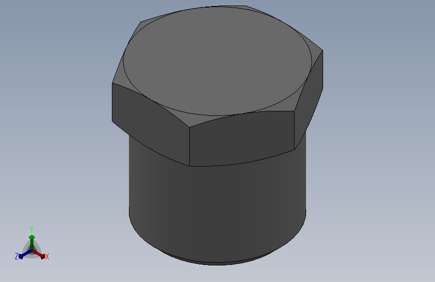 堵头 亚德客 BZ02