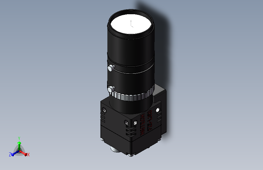 视觉系统摄像头模型LX