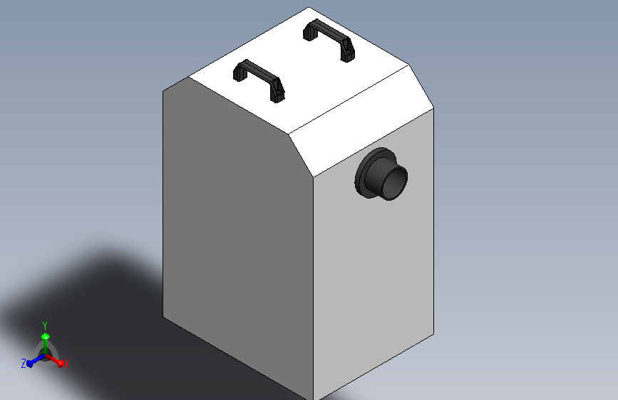烟雾净化器（FC300IE）LX