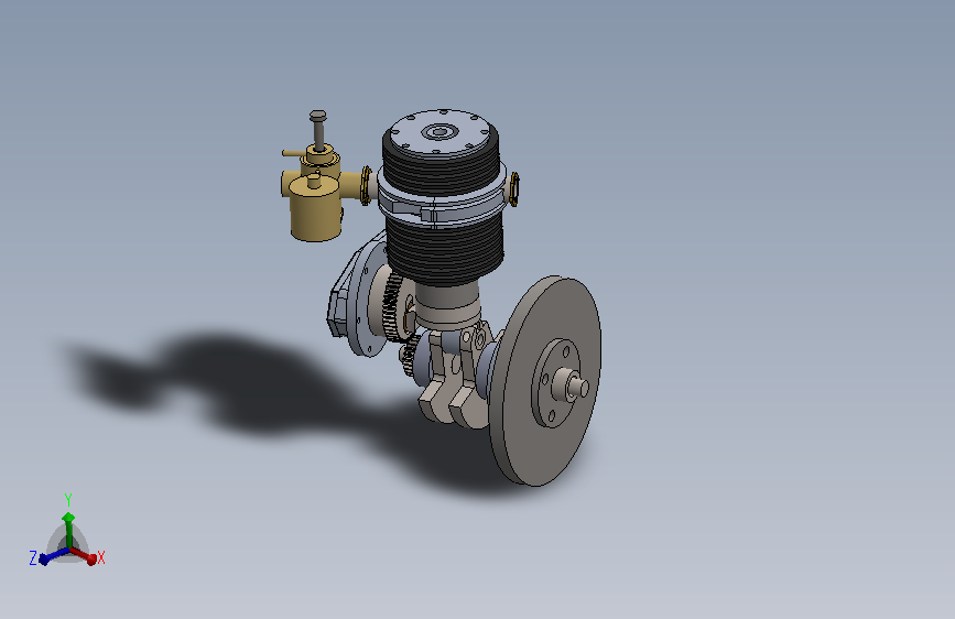 巴尔和斯特劳德引擎