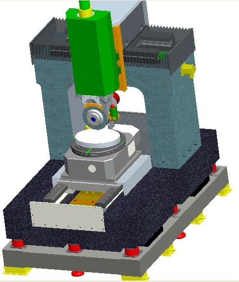 镜面加工磨床 1297088==wb20