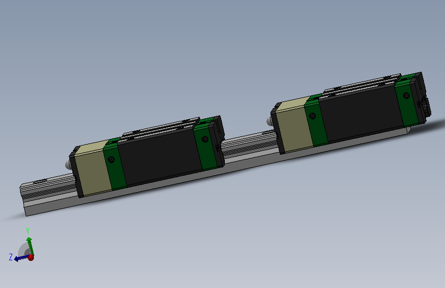 MSA-S╱MSA-LS线性滑轨替换PMI╱直线导轨[MSA15S2R200Z0CE1]