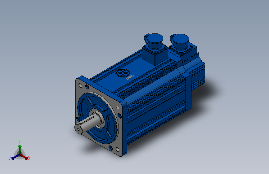 110-180-Z系列伺服电机[130ST-M10010Z1]