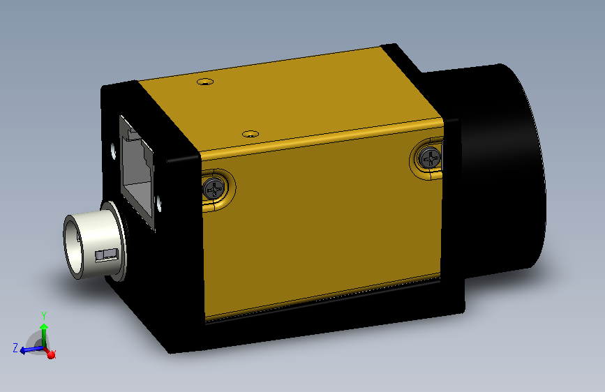 康耐视CAM-CIC-10MR-10-G