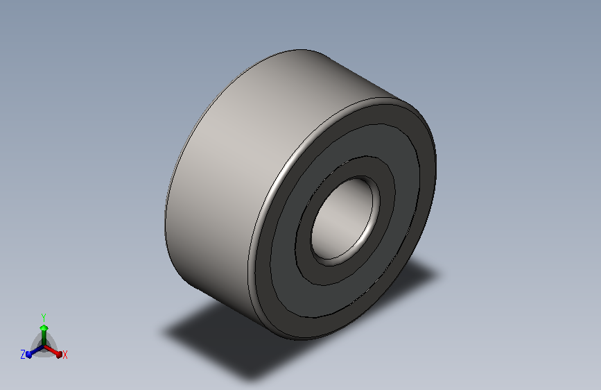 GB╱T 296-2015[两面带防尘盖的双列角接触球轴承 0000 A-2Z型（α=30°）3200A-2Z]
