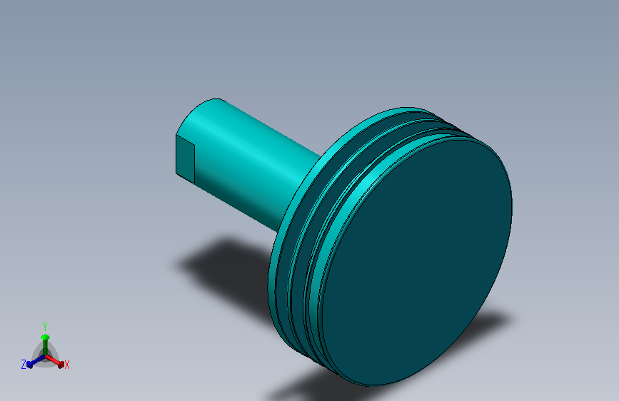 气缸（亚德客）ACQS100x50-Rod