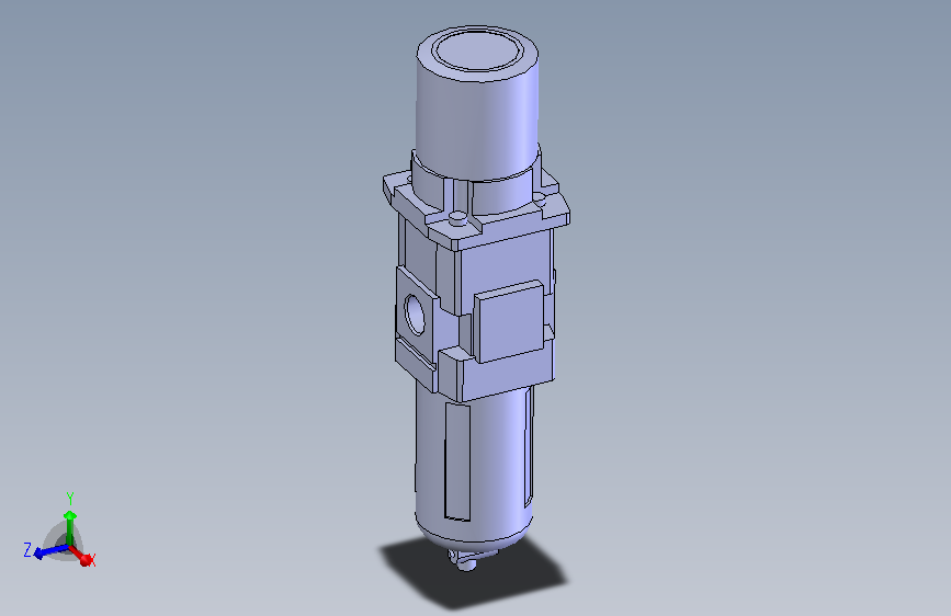 过滤减压阀-AWG30-03