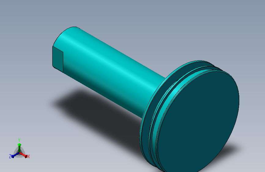 气缸（亚德客）ACQ-50x50-Rod