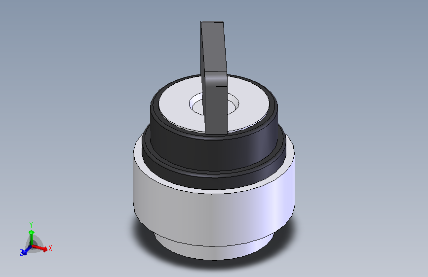 旋钮开关-XB2BD21C