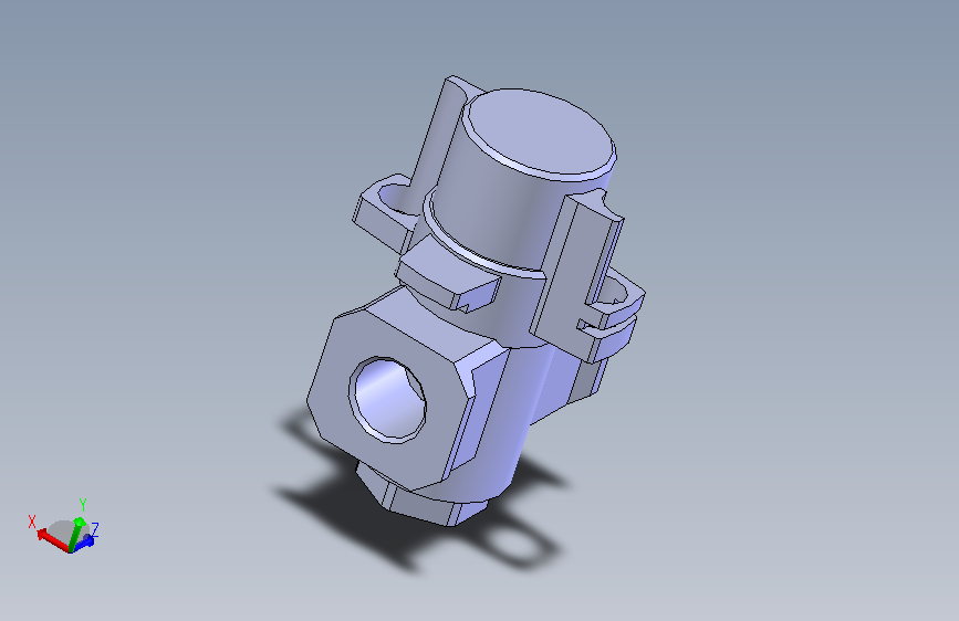 残压释放阀-VHS30-03